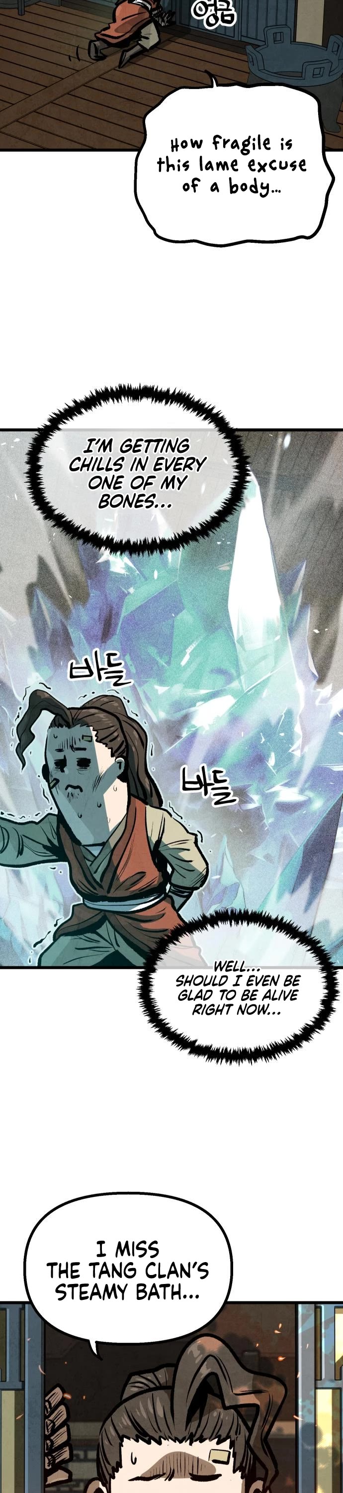 Using My Cooking Skills in a Murim World chapter 21 page 3