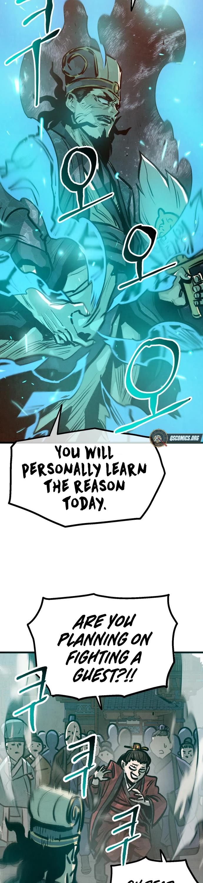 Using My Cooking Skills in a Murim World chapter 21 page 31