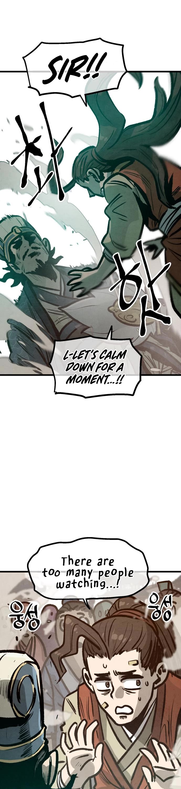 Using My Cooking Skills in a Murim World chapter 21 page 34