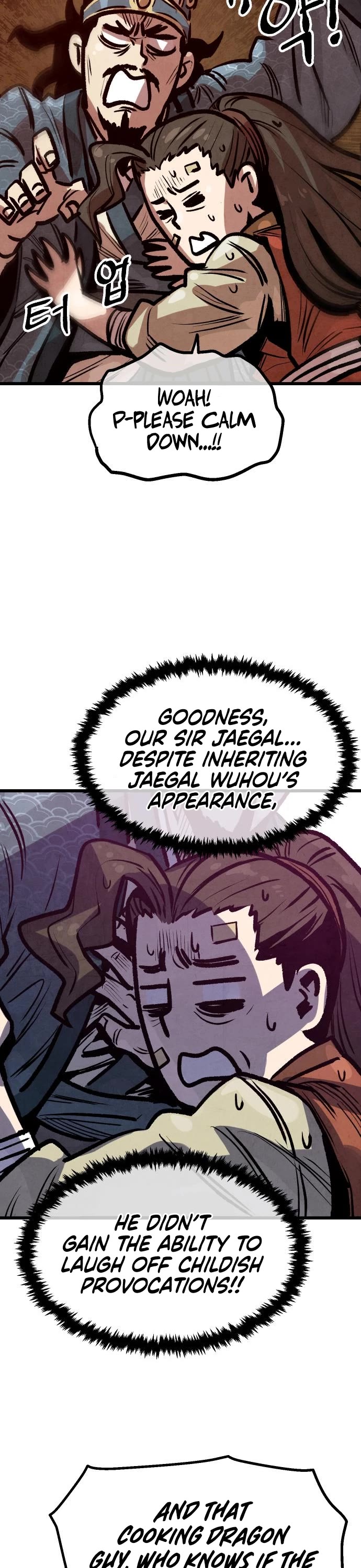 Using My Cooking Skills in a Murim World chapter 21 page 36