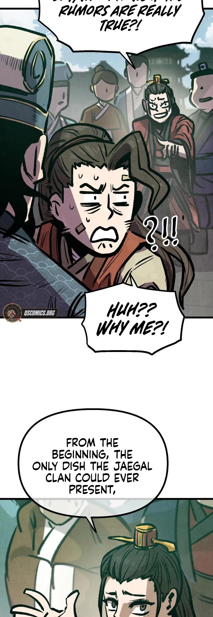 Using My Cooking Skills in a Murim World chapter 21 page 37