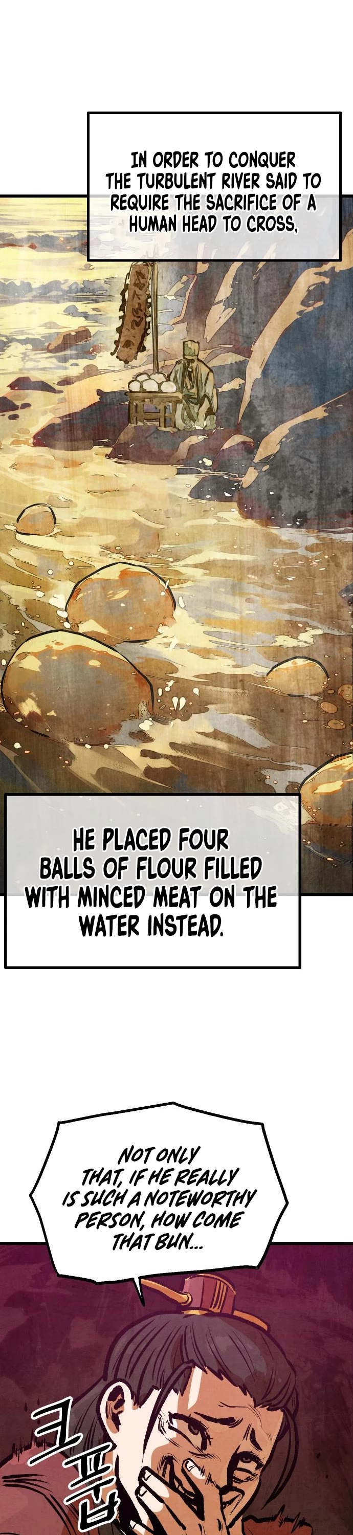 Using My Cooking Skills in a Murim World chapter 21 page 39