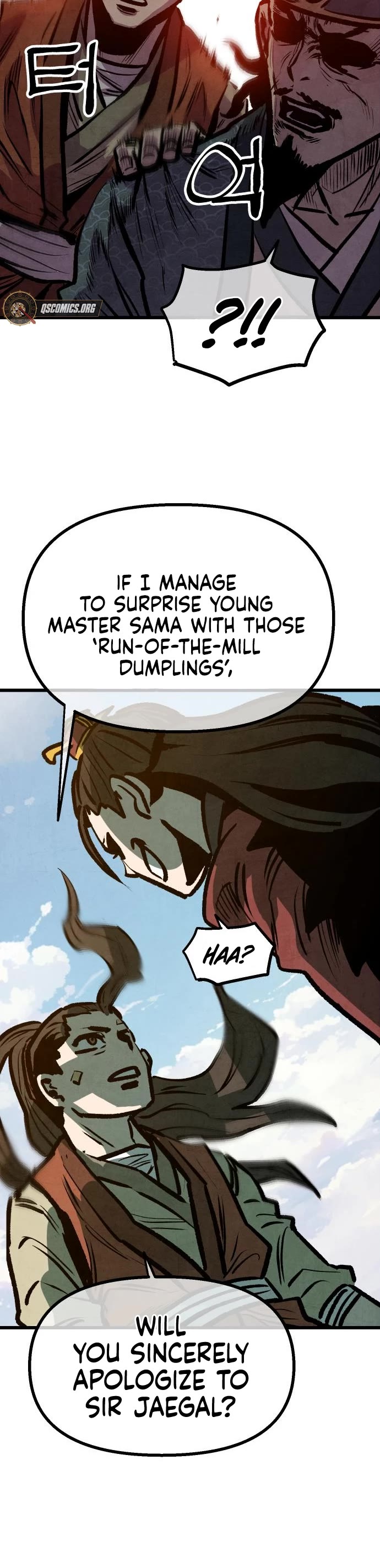 Using My Cooking Skills in a Murim World chapter 21 page 41