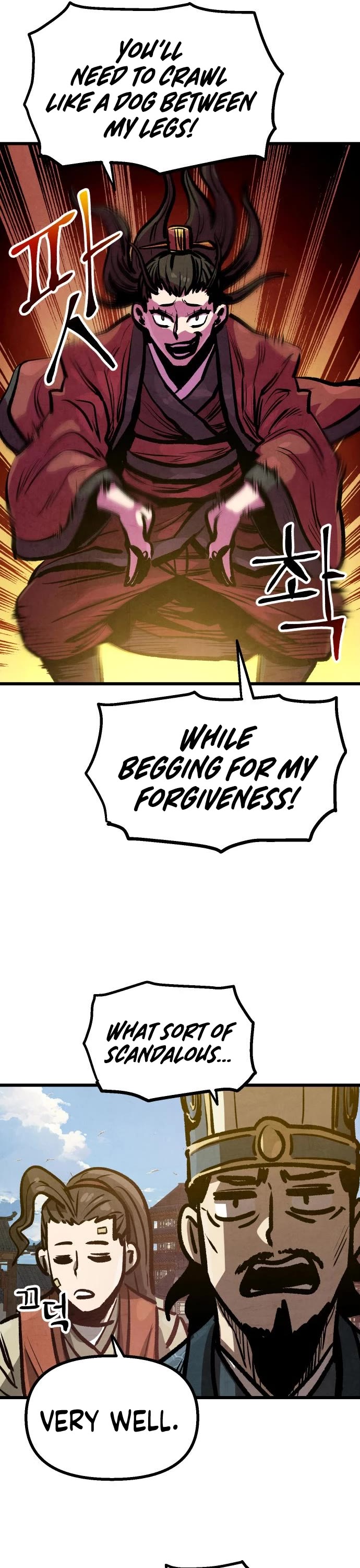 Using My Cooking Skills in a Murim World chapter 21 page 43