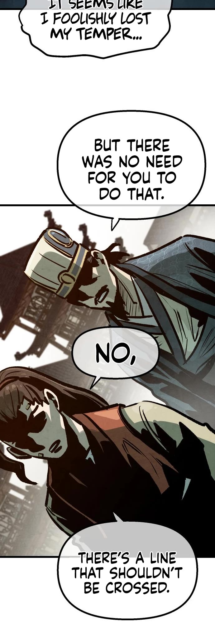 Using My Cooking Skills in a Murim World chapter 21 page 47