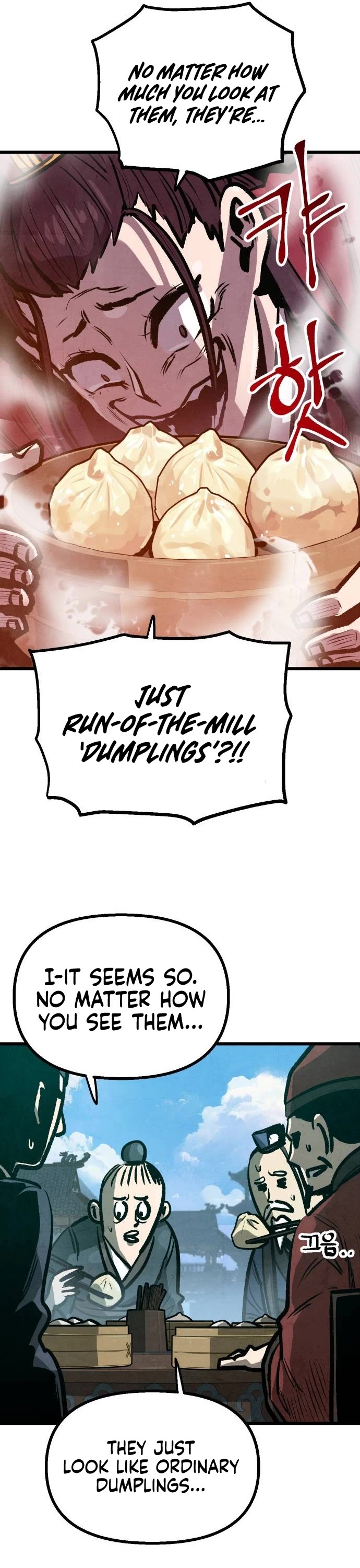 Using My Cooking Skills in a Murim World chapter 22 page 11