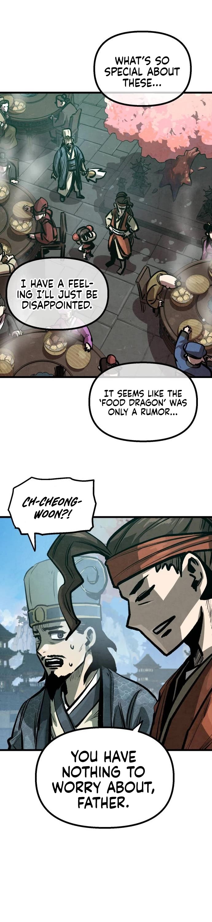 Using My Cooking Skills in a Murim World chapter 22 page 12