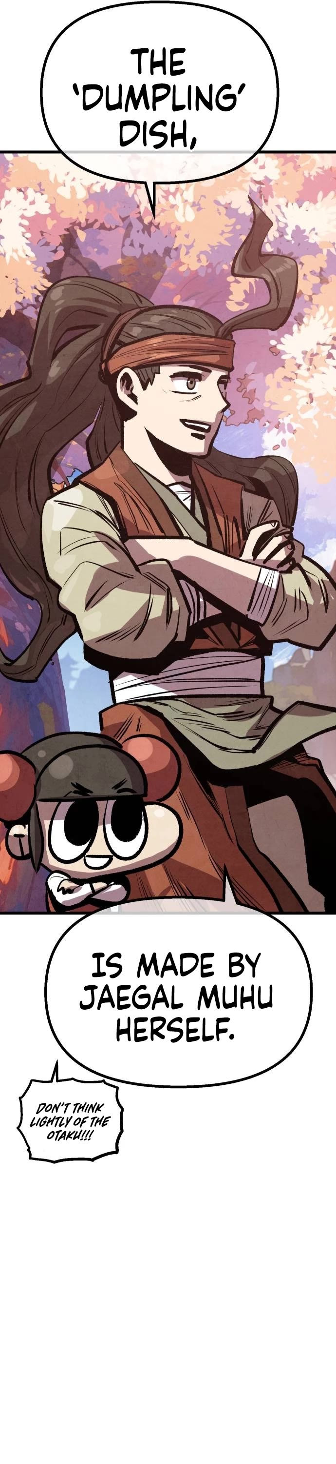 Using My Cooking Skills in a Murim World chapter 22 page 15