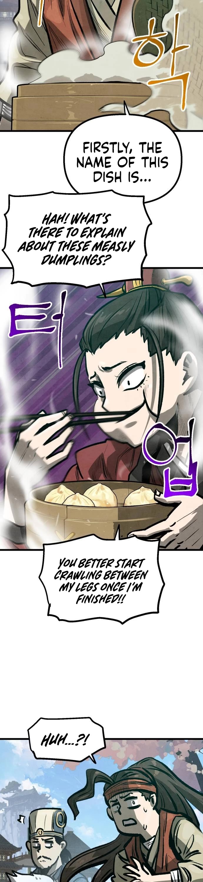 Using My Cooking Skills in a Murim World chapter 22 page 17