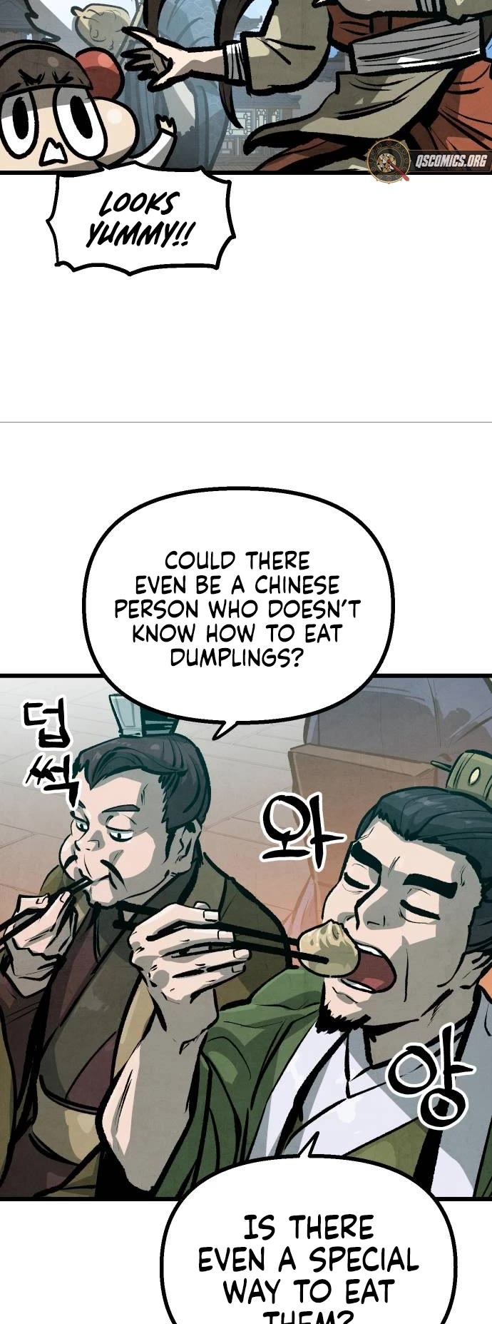 Using My Cooking Skills in a Murim World chapter 22 page 18