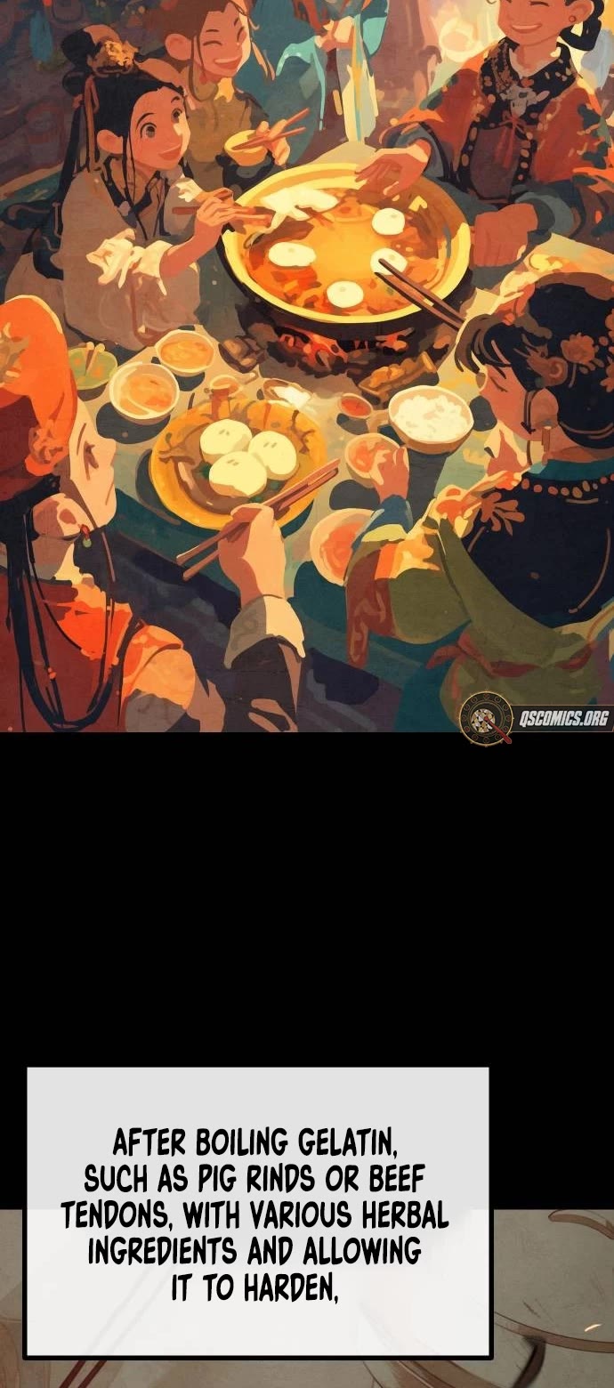 Using My Cooking Skills in a Murim World chapter 22 page 23