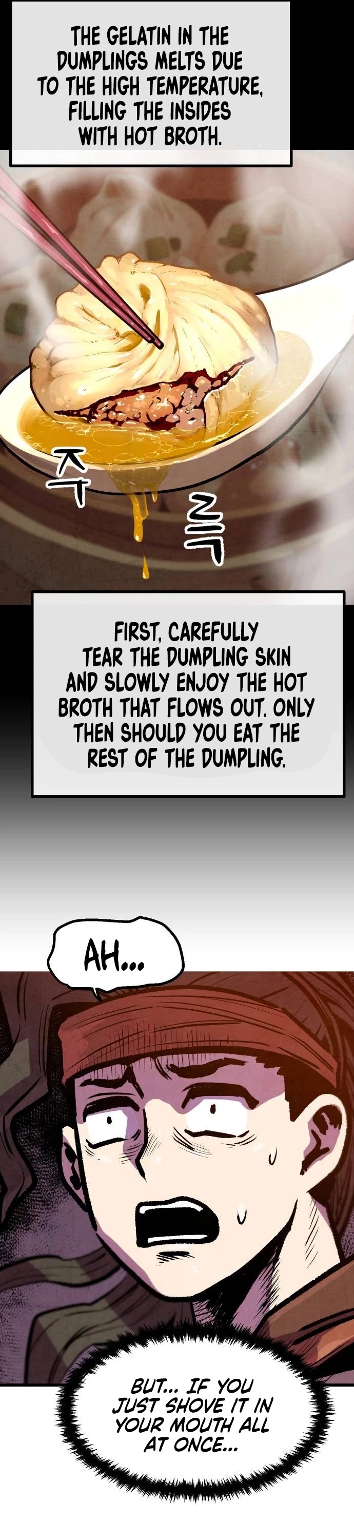 Using My Cooking Skills in a Murim World chapter 22 page 25