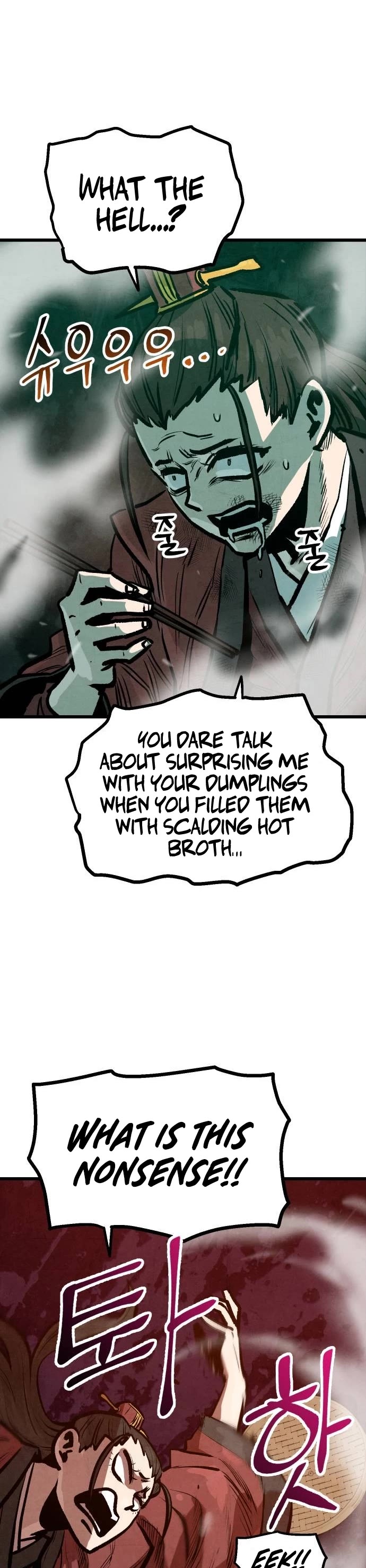 Using My Cooking Skills in a Murim World chapter 22 page 27