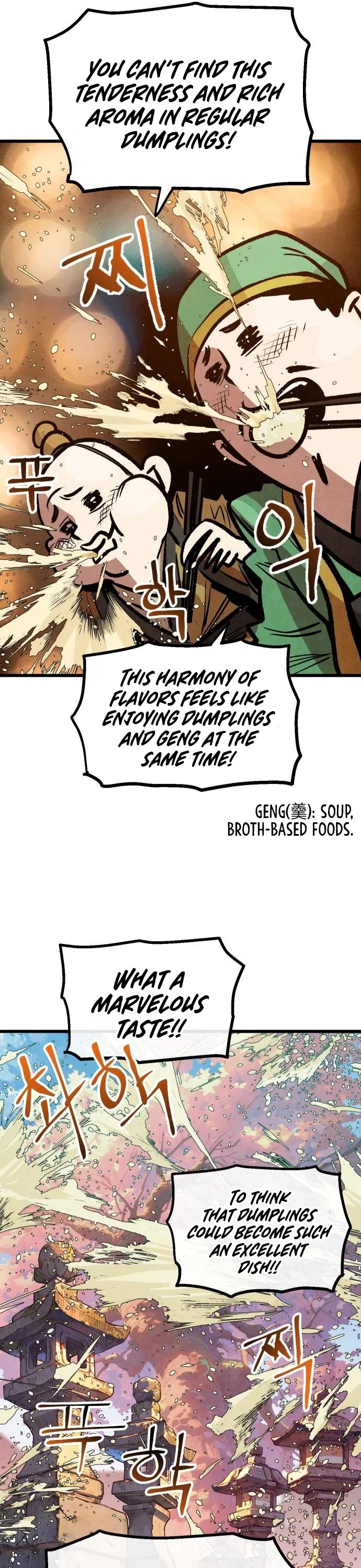 Using My Cooking Skills in a Murim World chapter 22 page 29