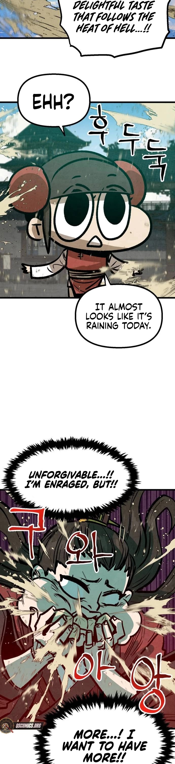 Using My Cooking Skills in a Murim World chapter 22 page 31