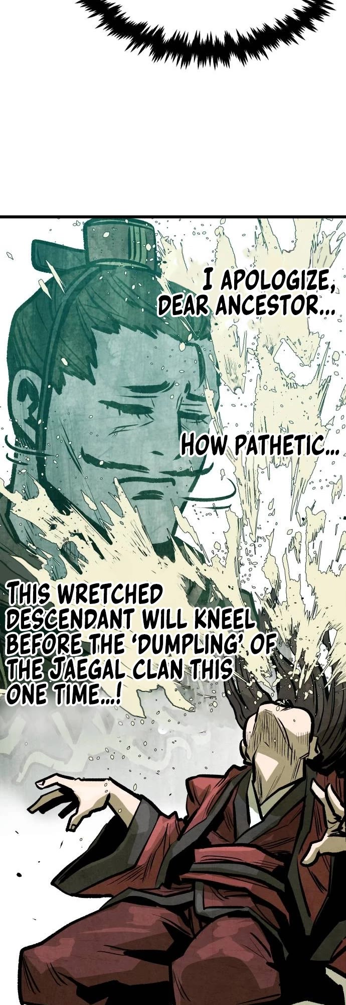 Using My Cooking Skills in a Murim World chapter 22 page 32