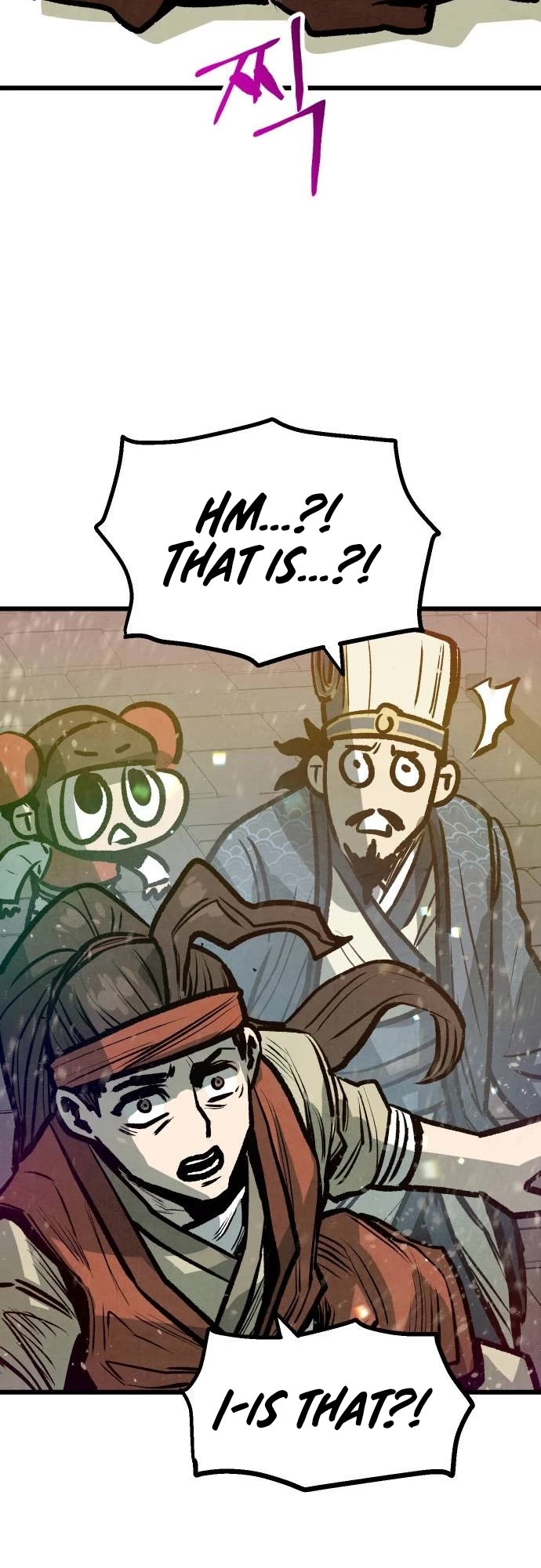 Using My Cooking Skills in a Murim World chapter 22 page 33