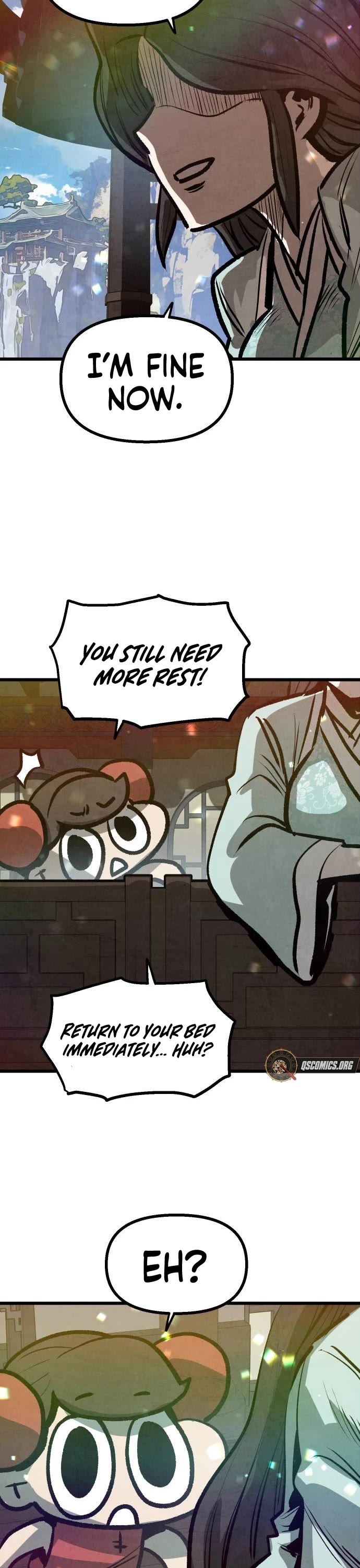 Using My Cooking Skills in a Murim World chapter 22 page 36