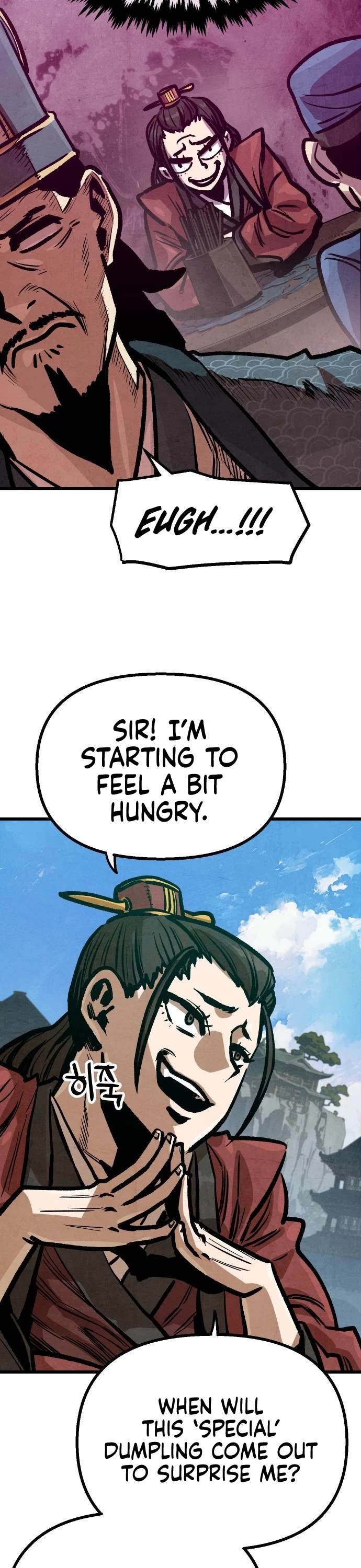 Using My Cooking Skills in a Murim World chapter 22 page 4