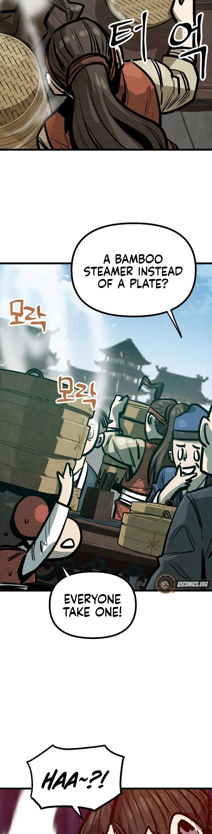 Using My Cooking Skills in a Murim World chapter 22 page 9