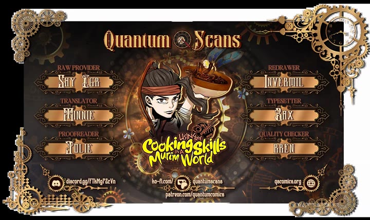 Using My Cooking Skills in a Murim World chapter 23 page 1