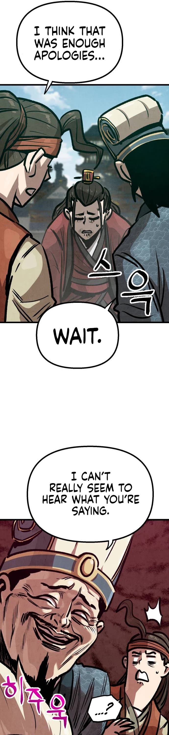 Using My Cooking Skills in a Murim World chapter 23 page 11