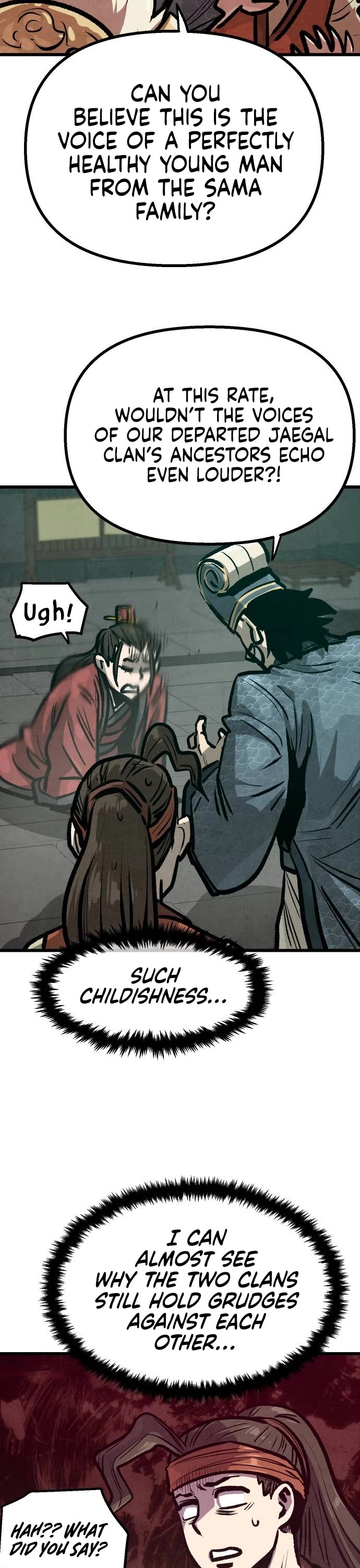 Using My Cooking Skills in a Murim World chapter 23 page 12