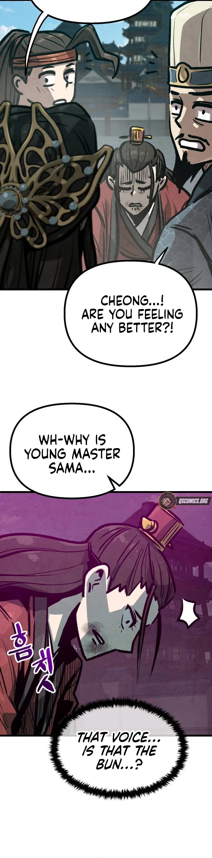 Using My Cooking Skills in a Murim World chapter 23 page 14