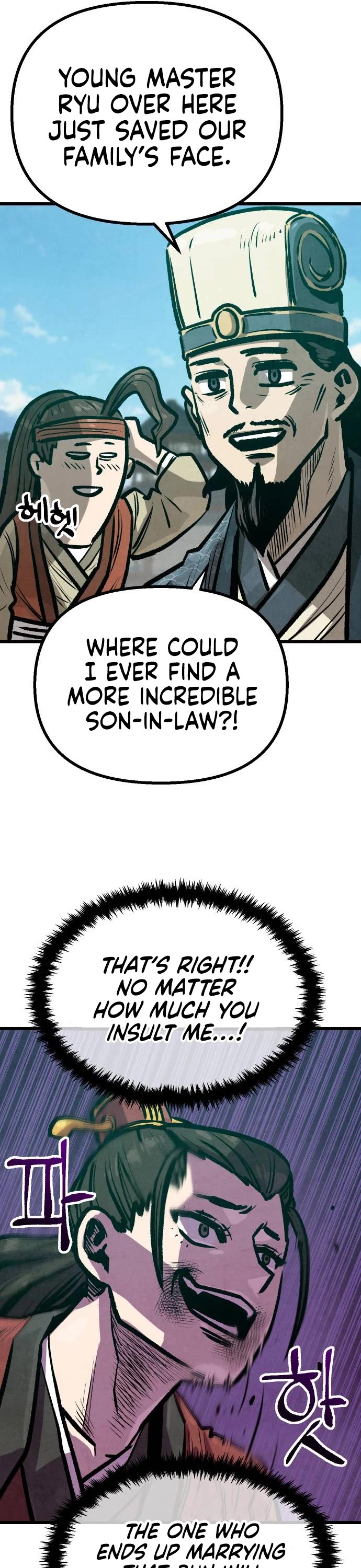 Using My Cooking Skills in a Murim World chapter 23 page 15