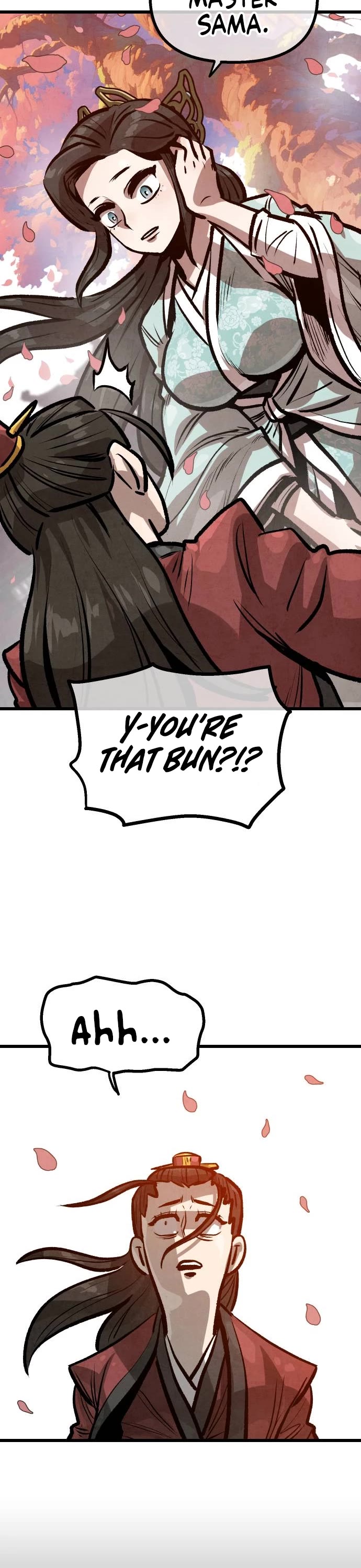 Using My Cooking Skills in a Murim World chapter 23 page 17