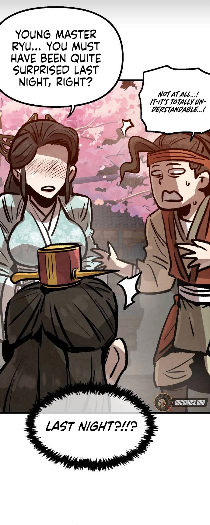 Using My Cooking Skills in a Murim World chapter 23 page 19