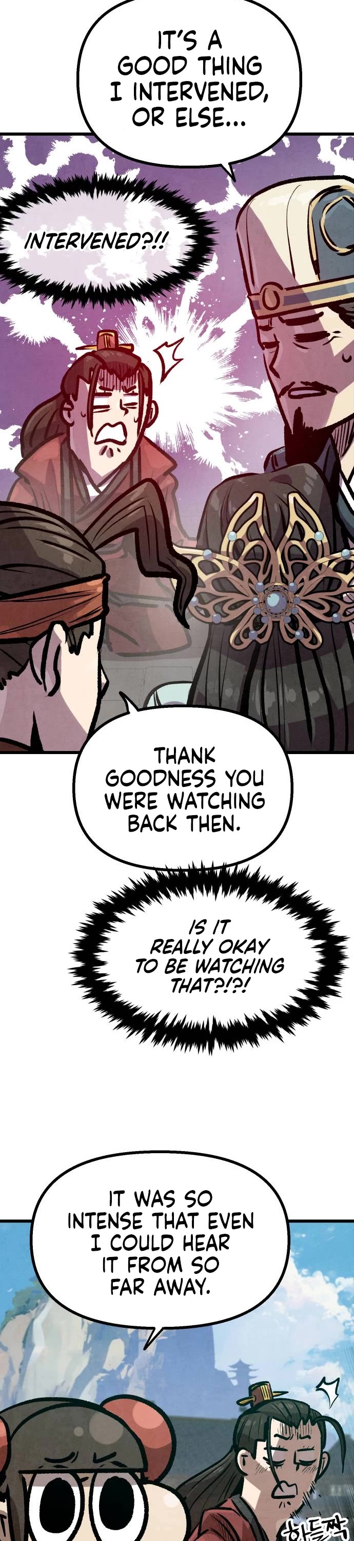 Using My Cooking Skills in a Murim World chapter 23 page 21