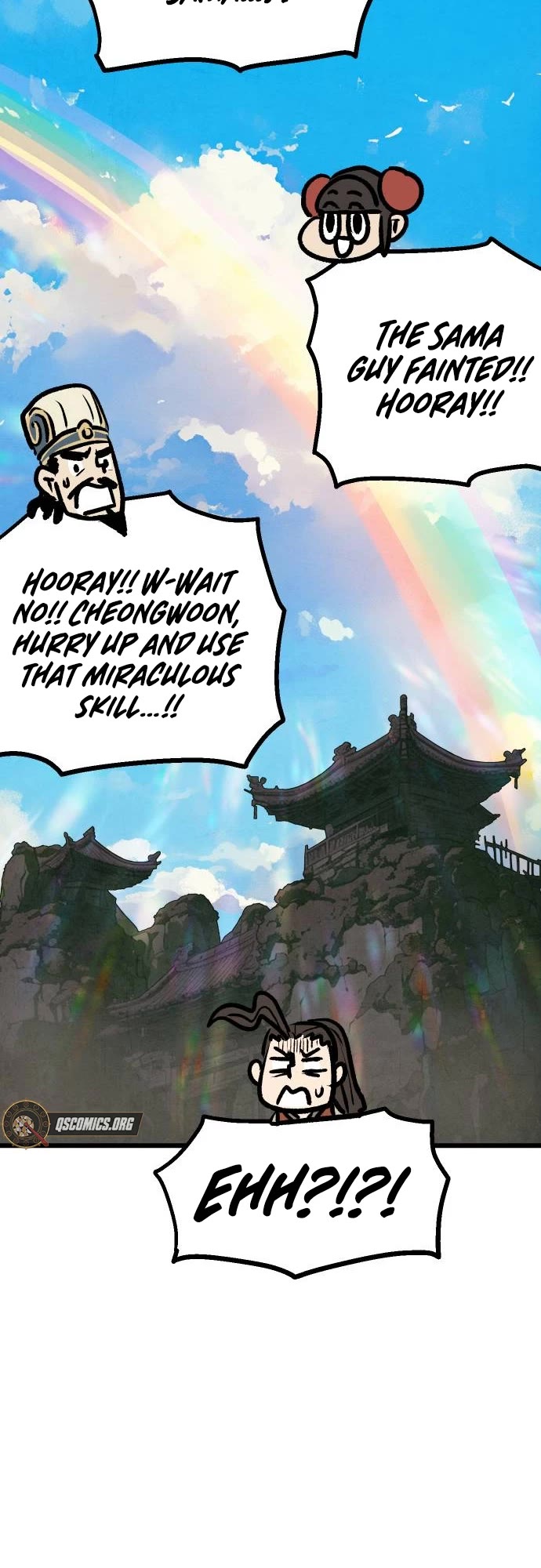 Using My Cooking Skills in a Murim World chapter 23 page 24