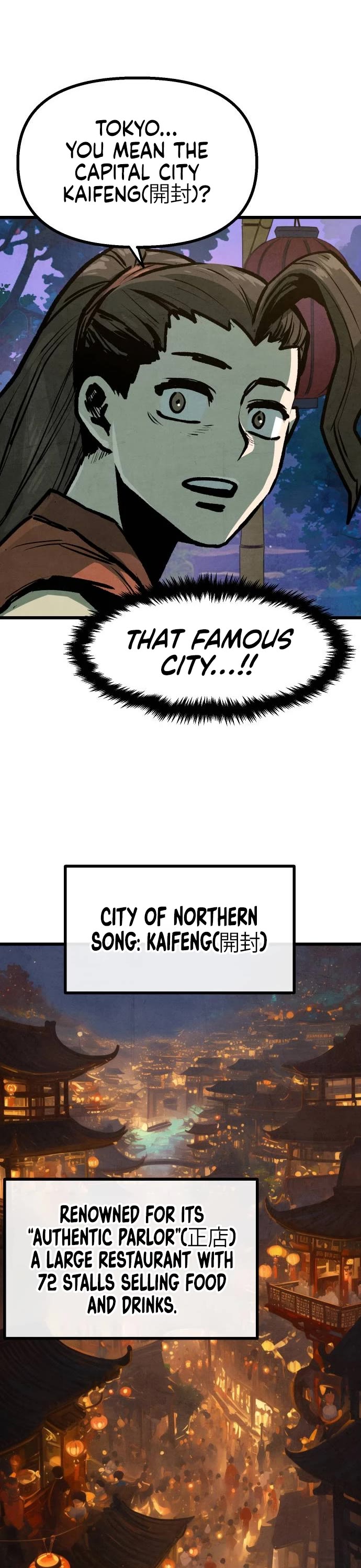 Using My Cooking Skills in a Murim World chapter 23 page 27