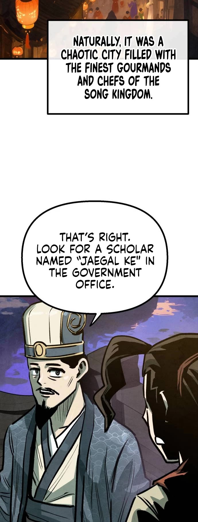 Using My Cooking Skills in a Murim World chapter 23 page 28