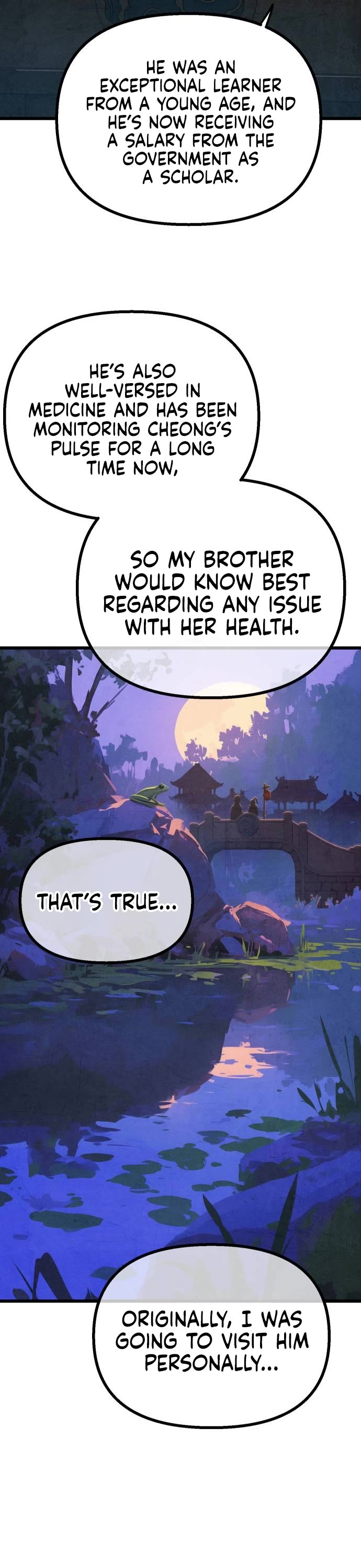 Using My Cooking Skills in a Murim World chapter 23 page 30