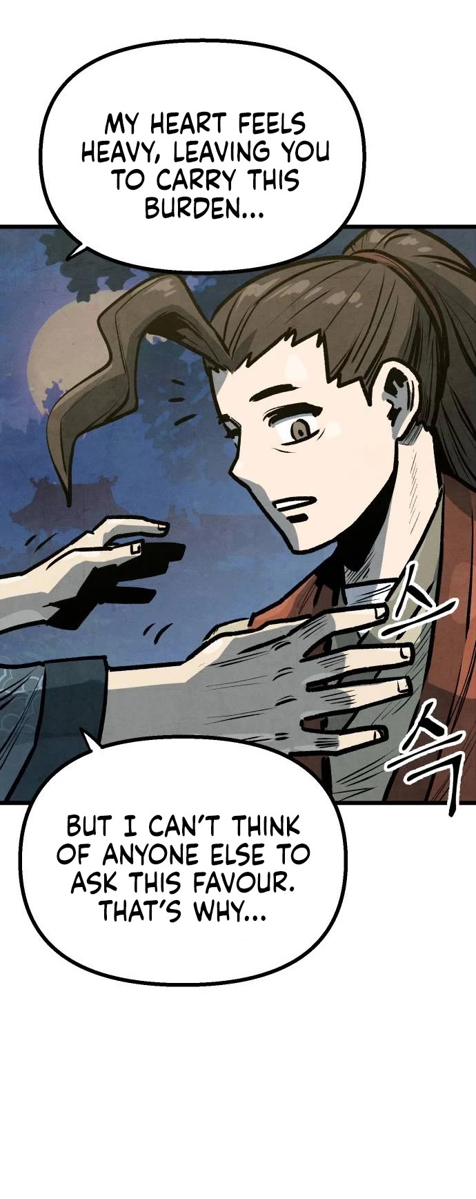 Using My Cooking Skills in a Murim World chapter 23 page 34