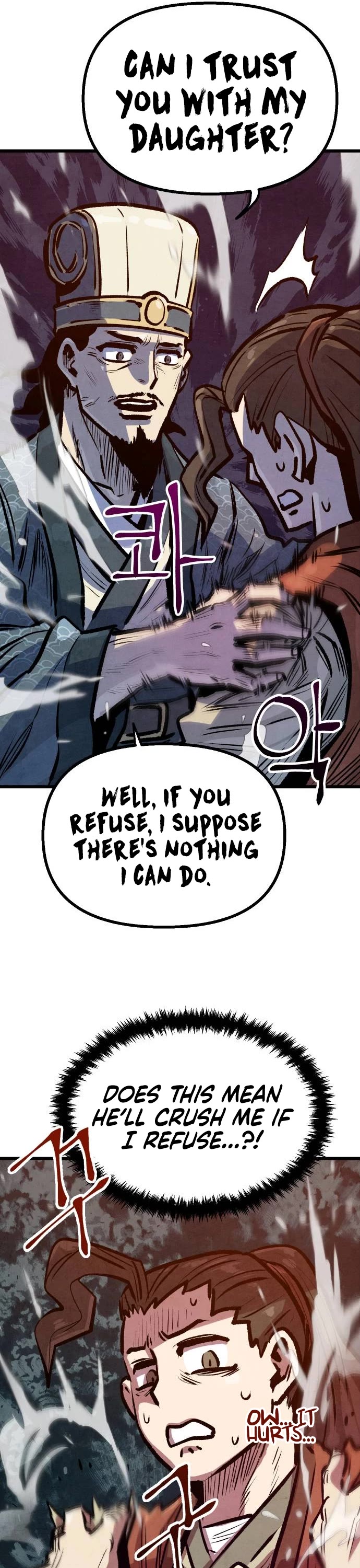 Using My Cooking Skills in a Murim World chapter 23 page 35