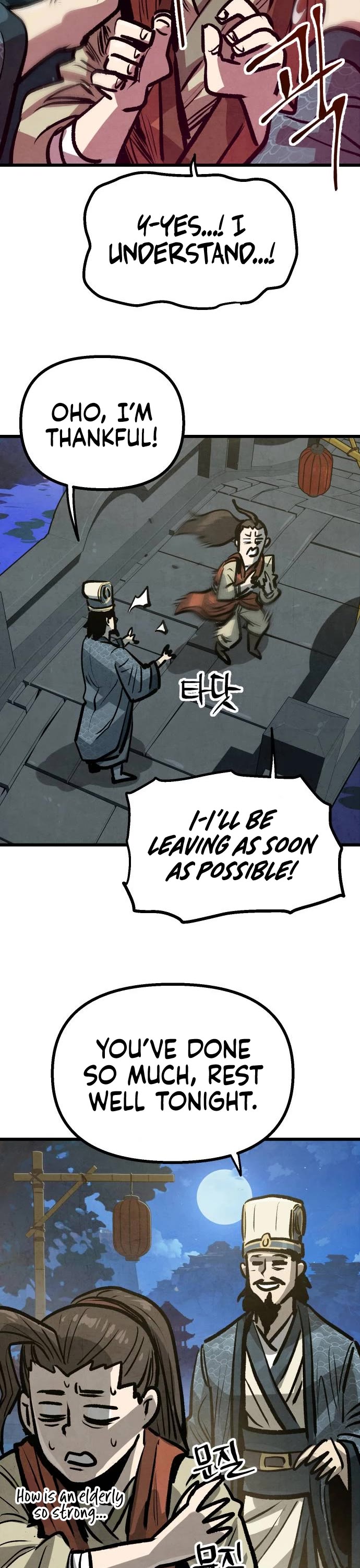 Using My Cooking Skills in a Murim World chapter 23 page 36