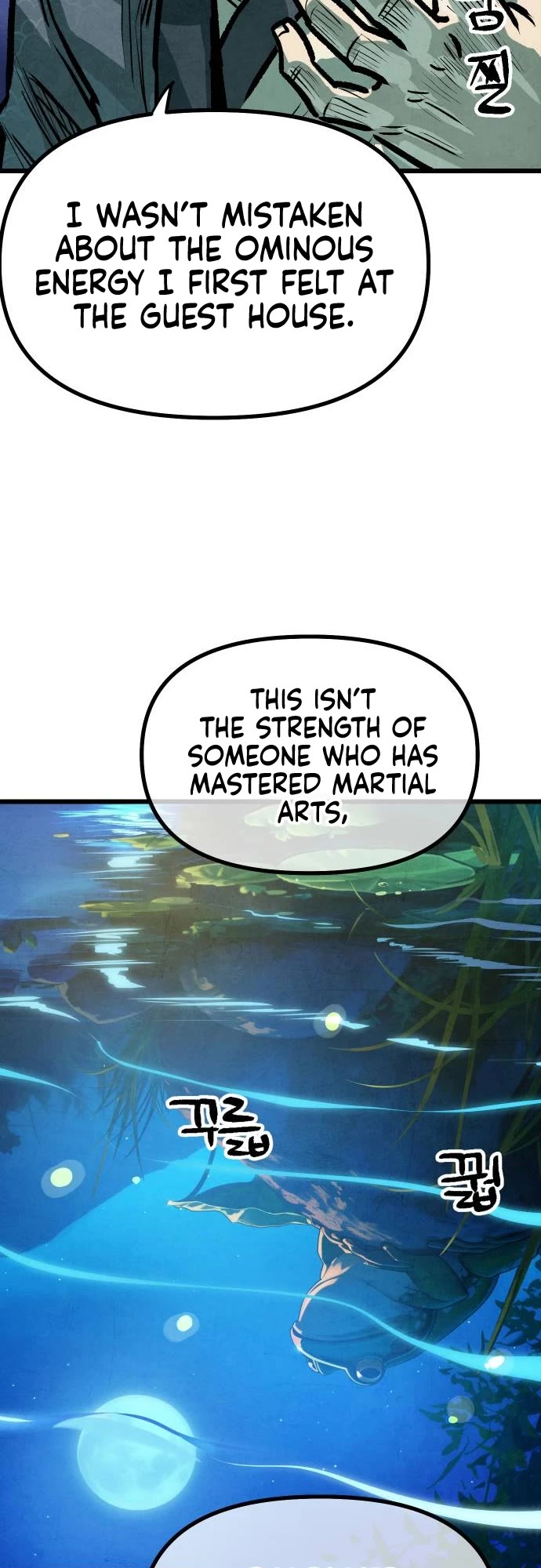 Using My Cooking Skills in a Murim World chapter 23 page 38