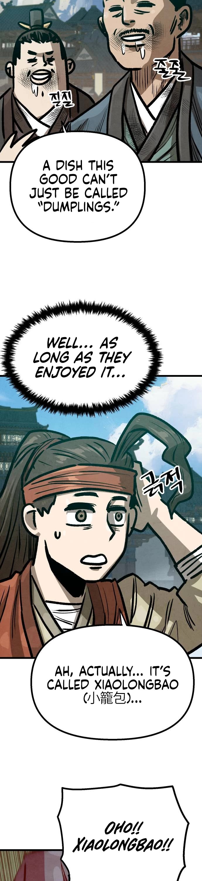 Using My Cooking Skills in a Murim World chapter 23 page 4