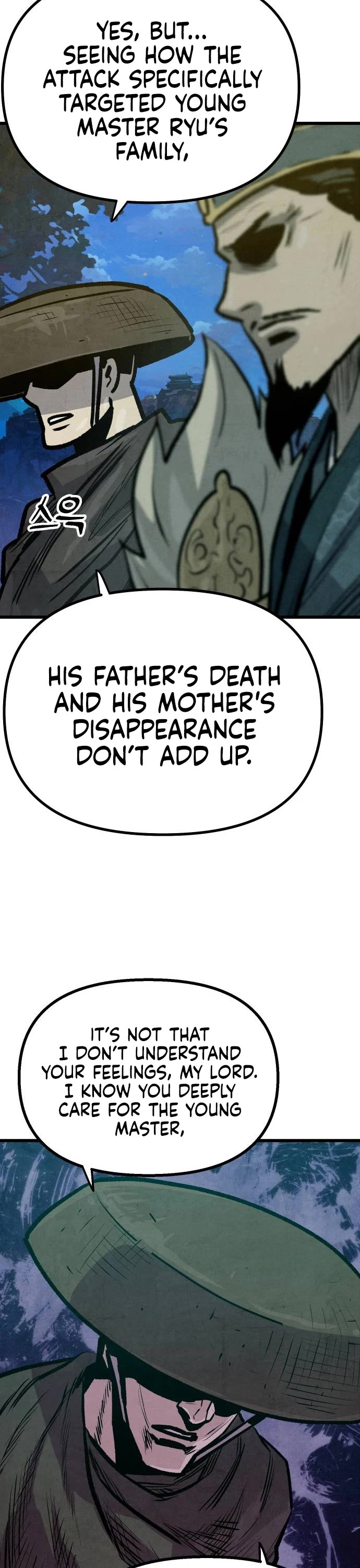 Using My Cooking Skills in a Murim World chapter 23 page 42