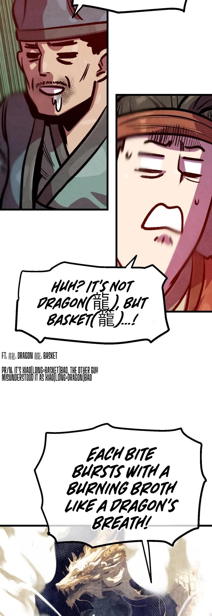 Using My Cooking Skills in a Murim World chapter 23 page 5