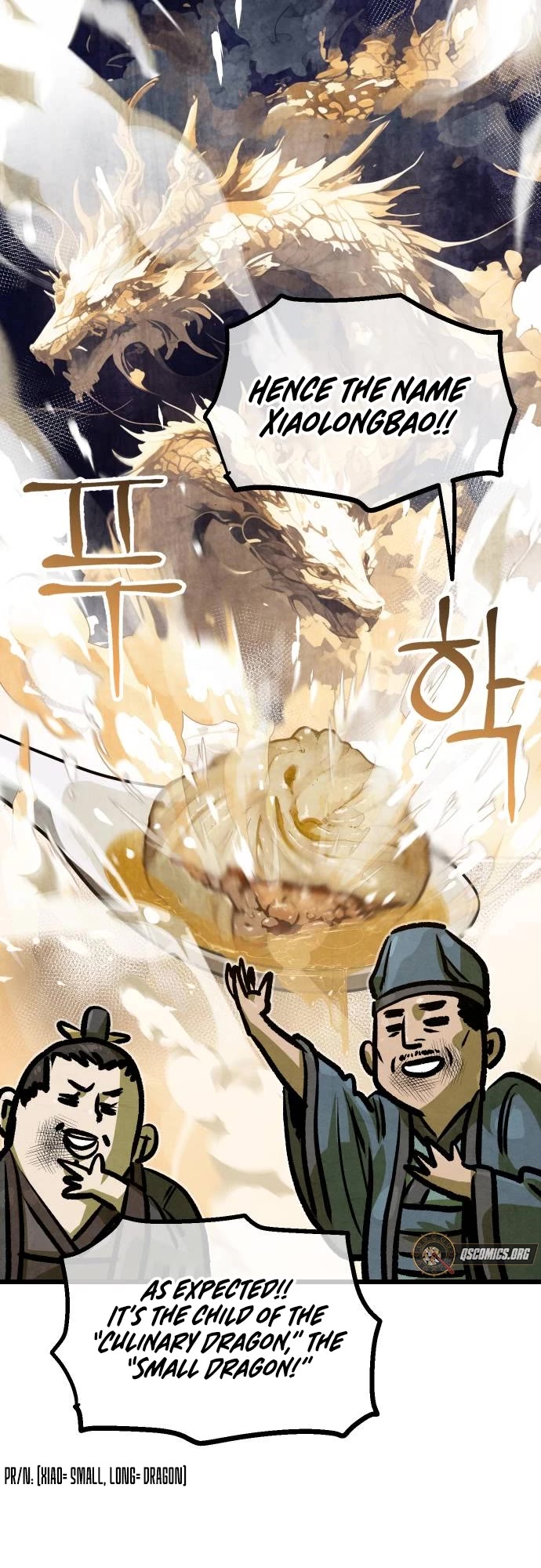 Using My Cooking Skills in a Murim World chapter 23 page 6