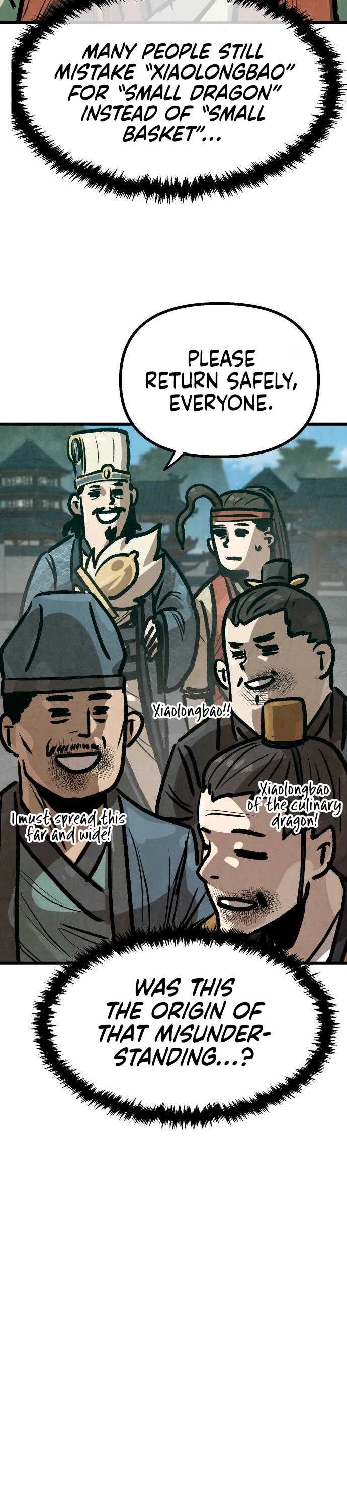 Using My Cooking Skills in a Murim World chapter 23 page 8