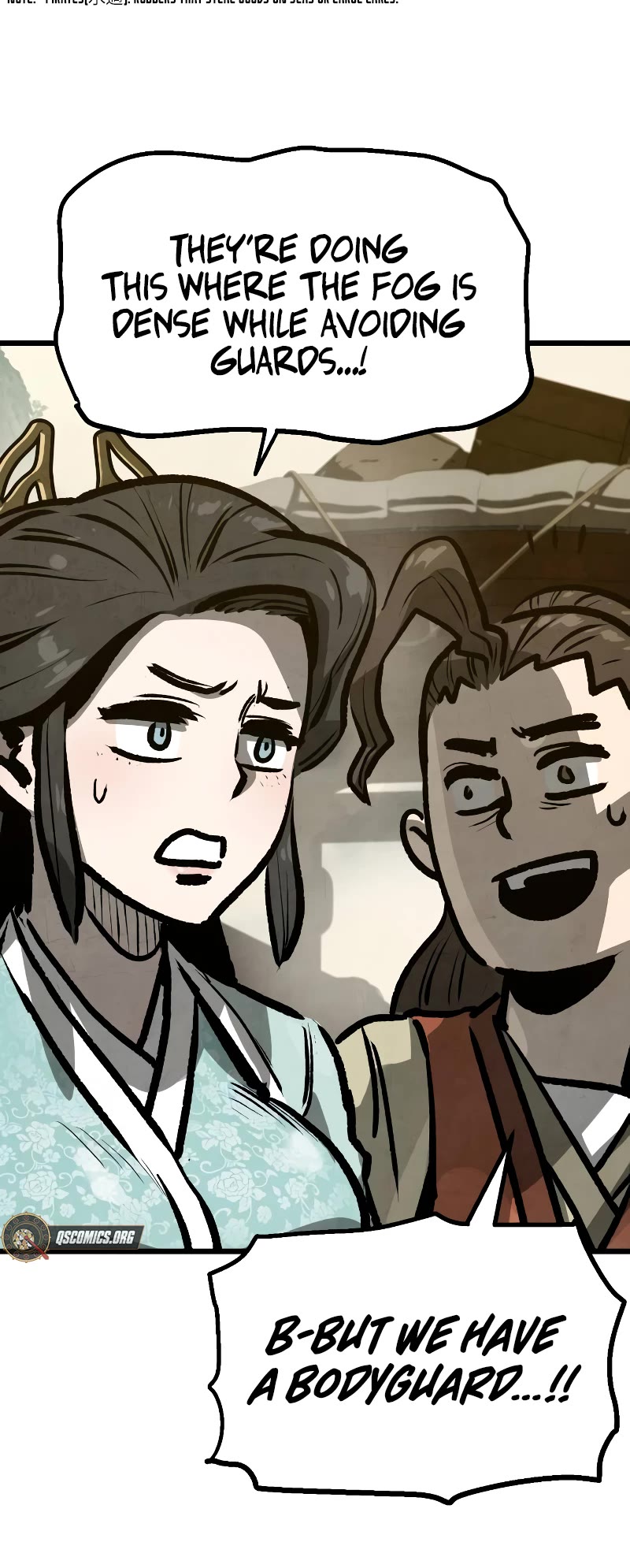 Using My Cooking Skills in a Murim World chapter 24 page 14