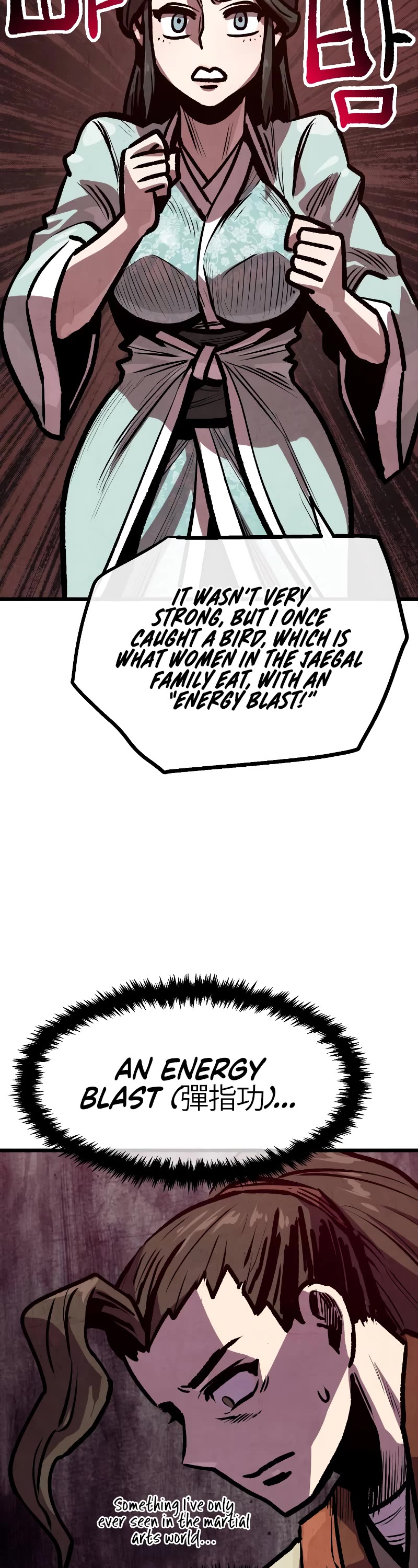 Using My Cooking Skills in a Murim World chapter 24 page 18