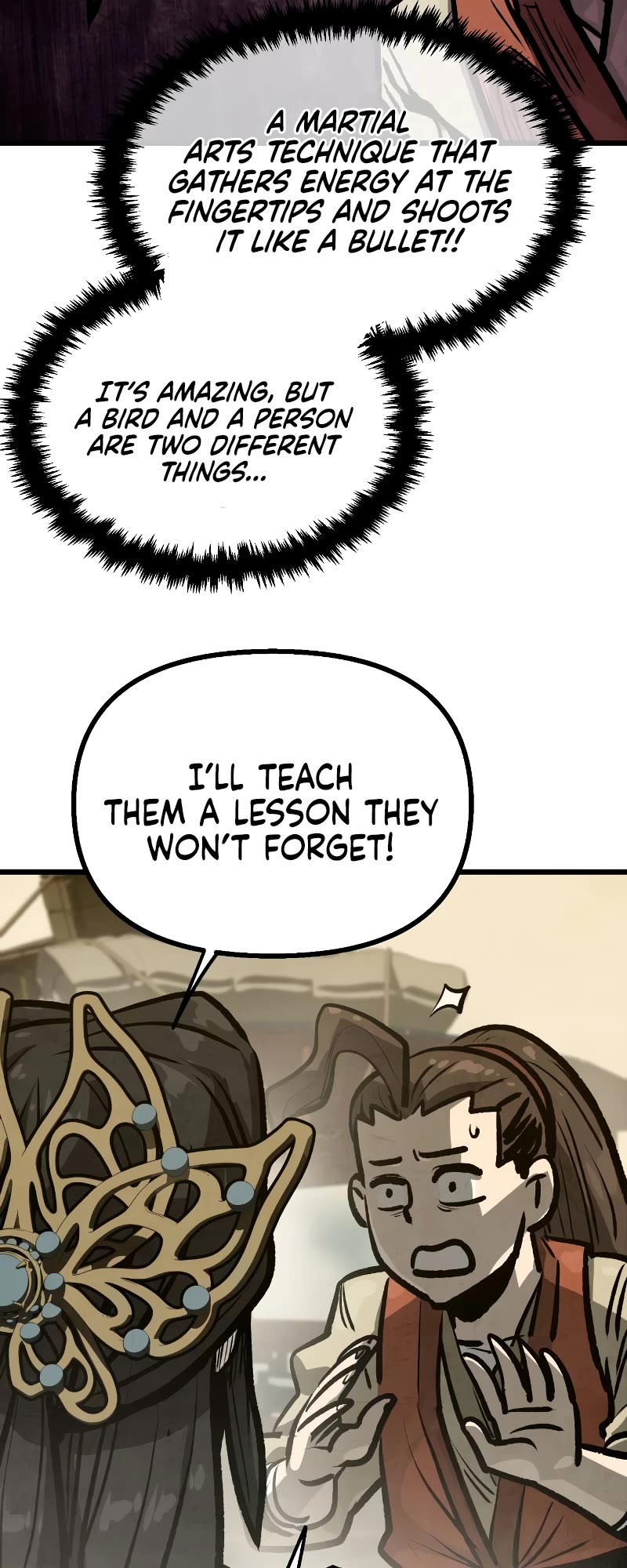 Using My Cooking Skills in a Murim World chapter 24 page 19