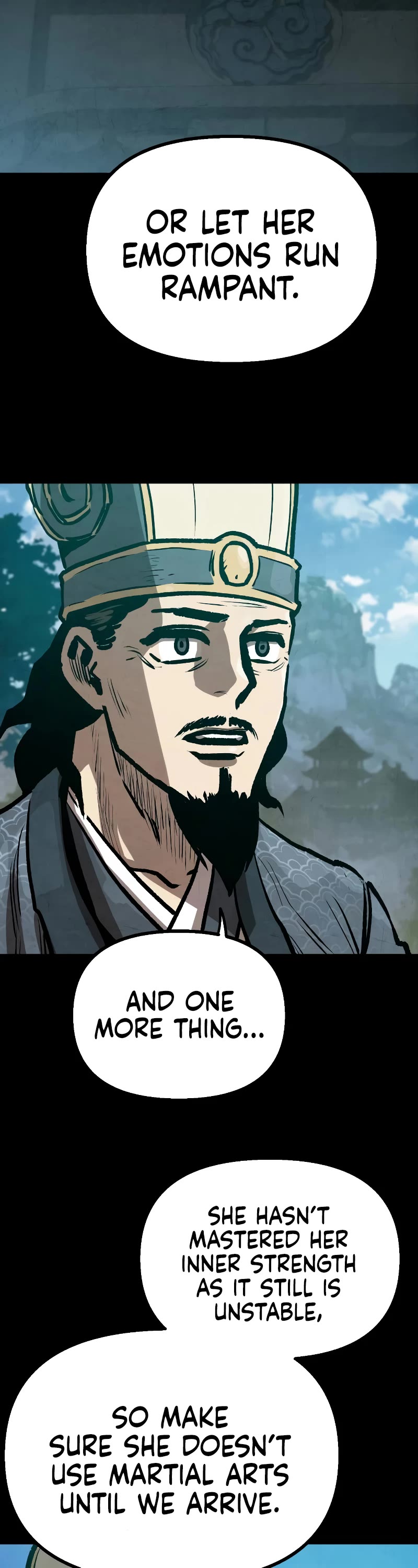 Using My Cooking Skills in a Murim World chapter 24 page 22