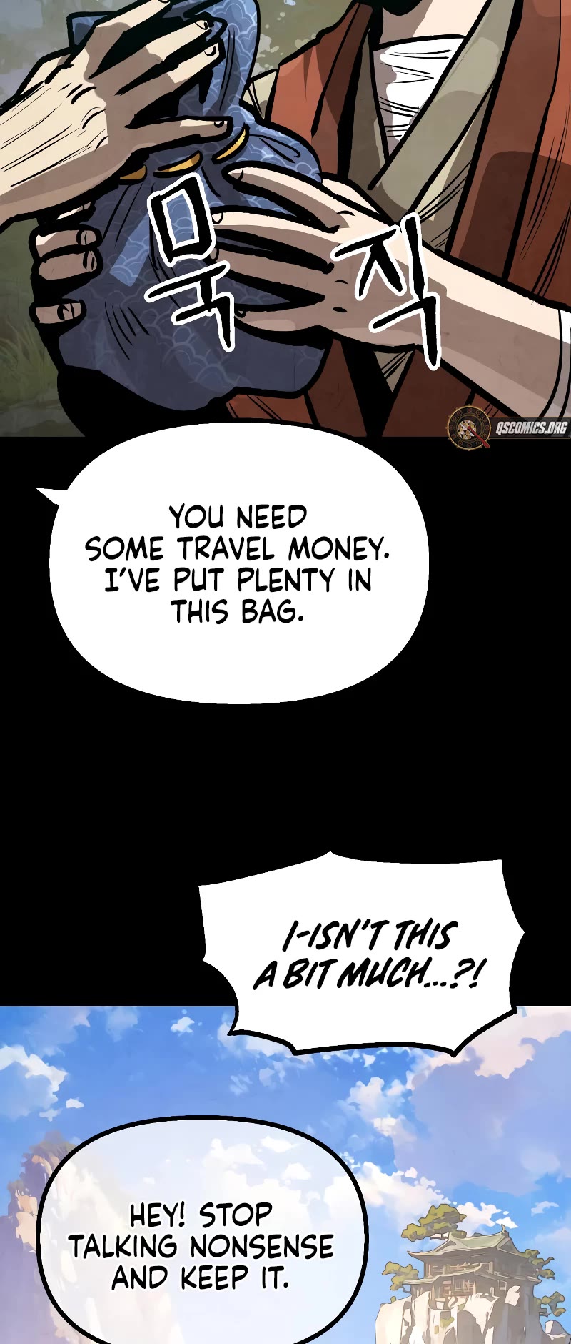 Using My Cooking Skills in a Murim World chapter 24 page 24